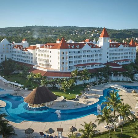 Отель Bahia Principe Grand Jamaica (Adults Only) Ранэвей-Бей Экстерьер фото